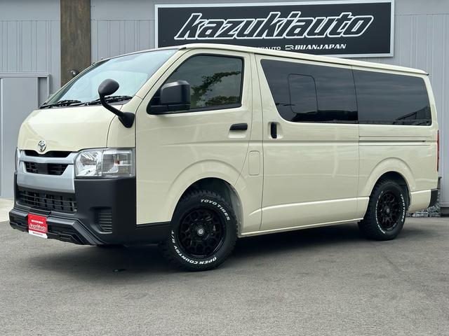 Toyota HIACE VAN 2025