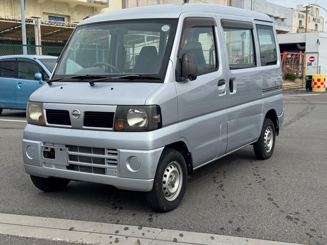 Nissan CLIPPER VAN 2007