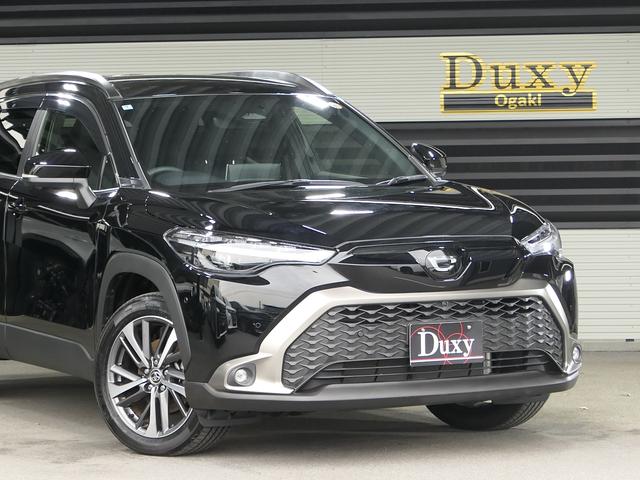 Toyota COROLLA CROSS 2024