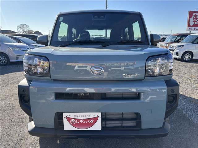 Daihatsu TAFT 2024