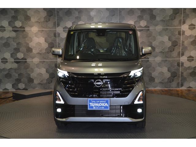 Nissan ROOX 2023