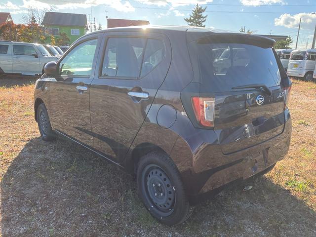 Daihatsu MIRA E:S 2023