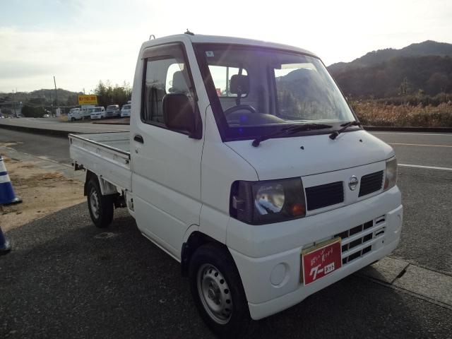 Nissan CLIPPER TRUCK 2009