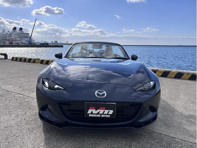 Mazda ROADSTER 2024