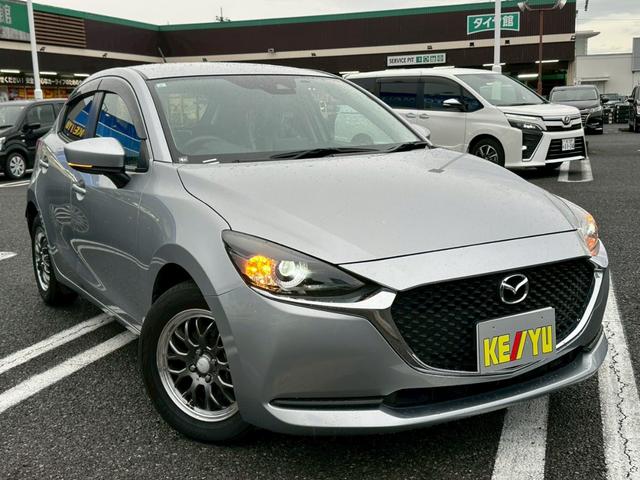 Mazda MAZDA2 2021