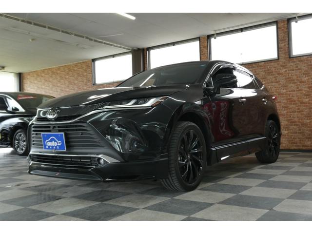Toyota HARRIER 2024