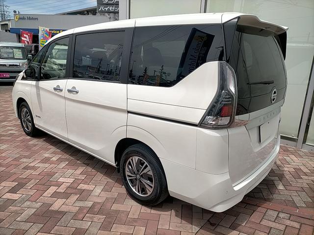 Nissan SERENA 2021