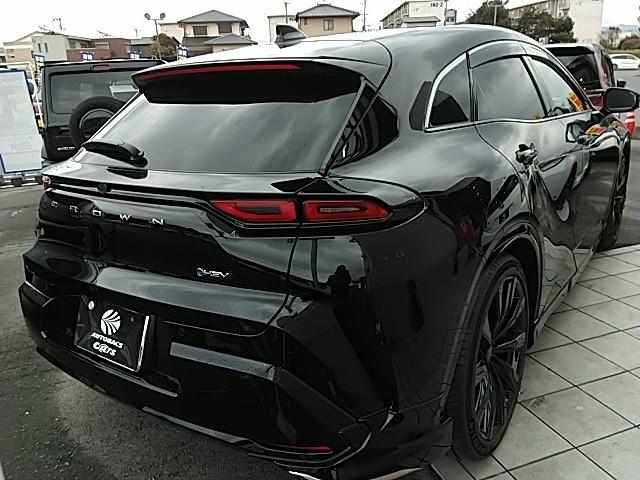 Toyota CROWN SPORT 2025