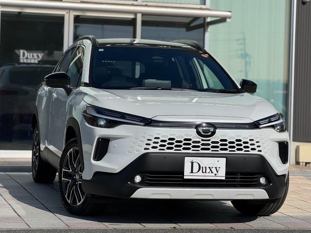 Toyota COROLLA CROSS 2025