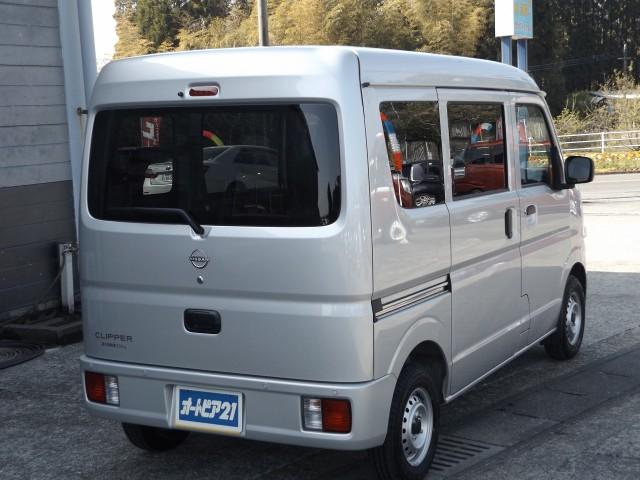 Nissan CLIPPER VAN 2024