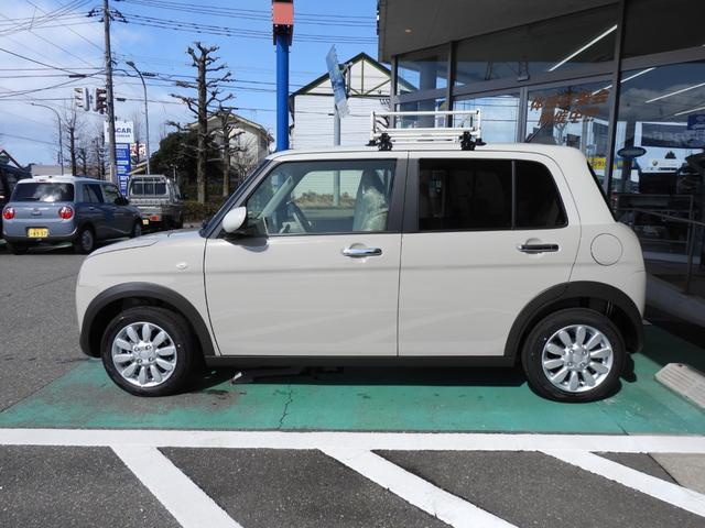 Suzuki ALTO LAPIN 2025