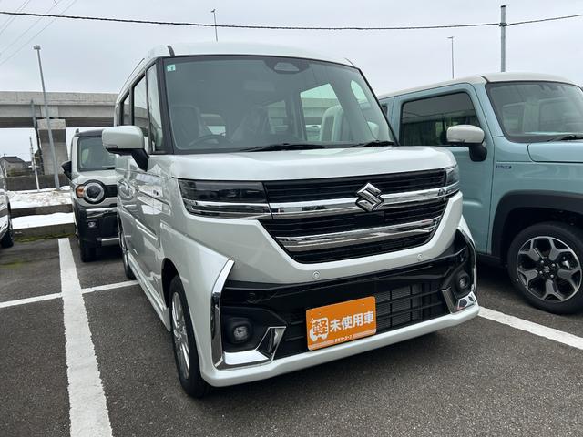 Suzuki SPACIA CUSTOM 2026