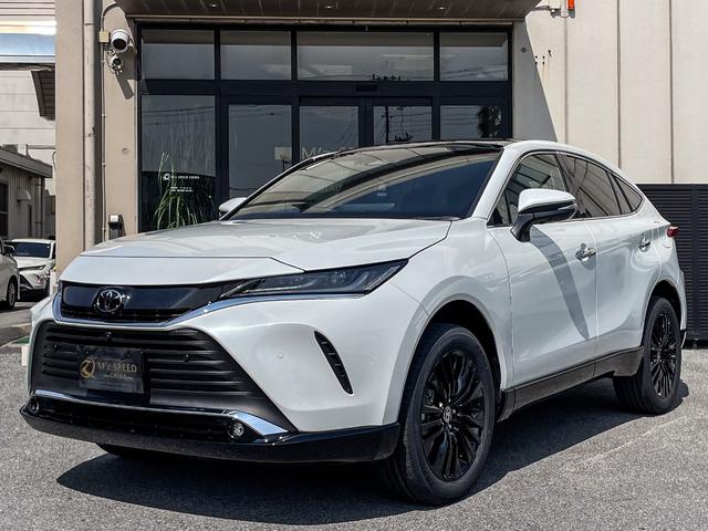 Toyota HARRIER HYBRID 2025