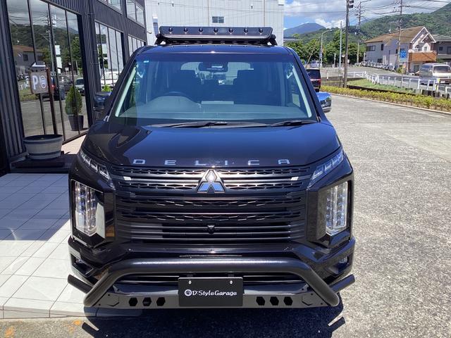 Mitsubishi DELICA D:5 2024