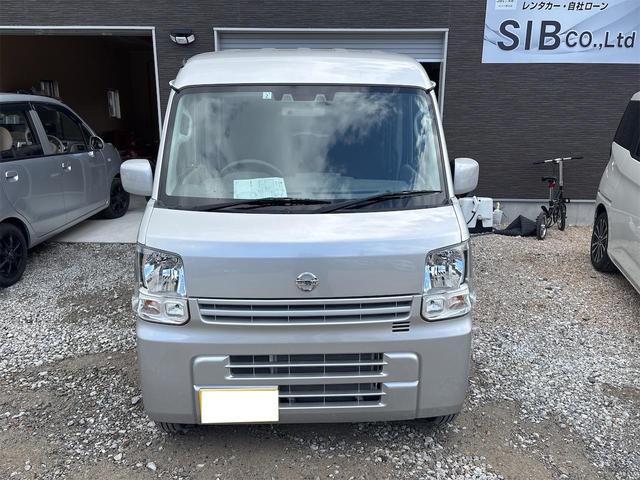 Nissan NV100 Clipper Van 2022