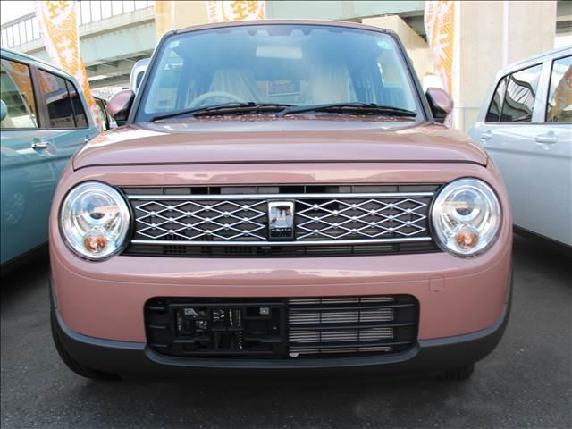 Suzuki ALTO LAPIN 2024