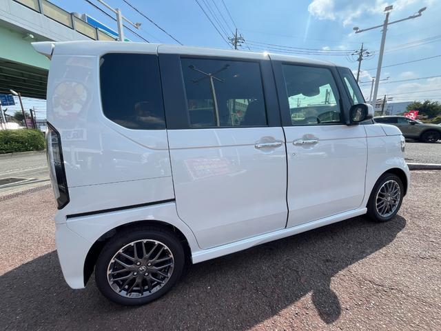 Honda N-BOX CUSTOM 2025