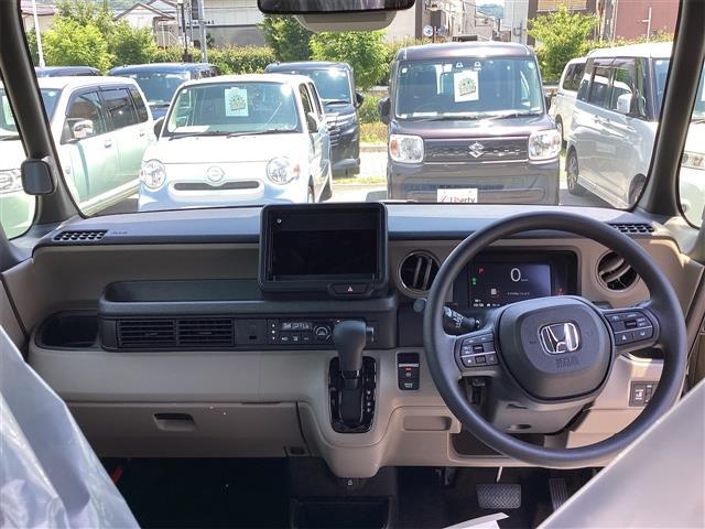 Honda N-BOX JOY 2025