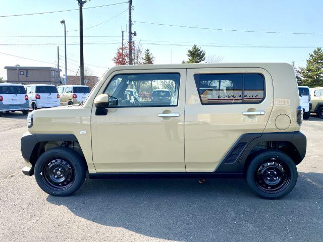 Daihatsu TAFT 2025