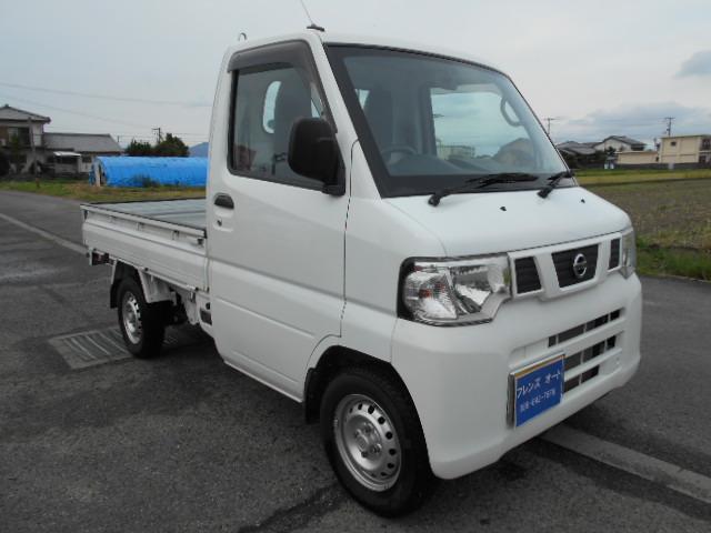 Nissan CLIPPER TRUCK 2013
