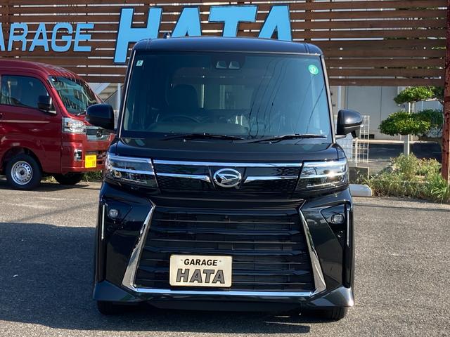 Daihatsu TANTO 2024