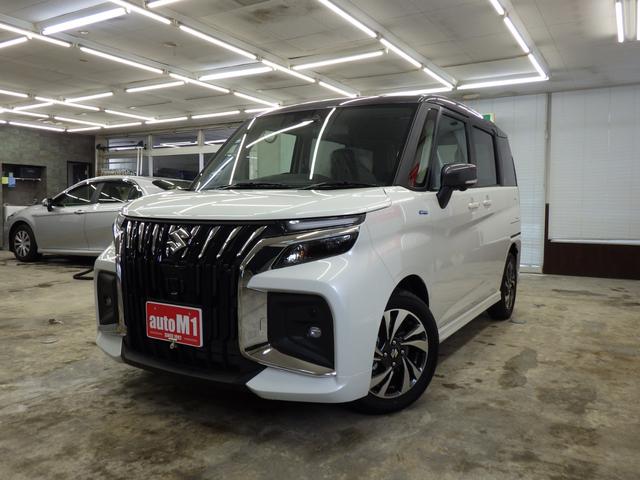 Suzuki SOLIO BANDIT 2026