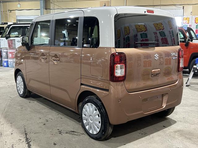 Suzuki WAGON R SMILE 2024