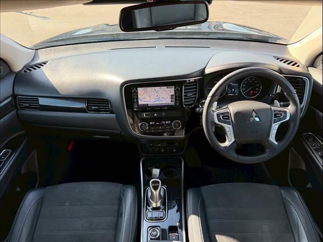 Mitsubishi OUTLANDER PHEV 2018