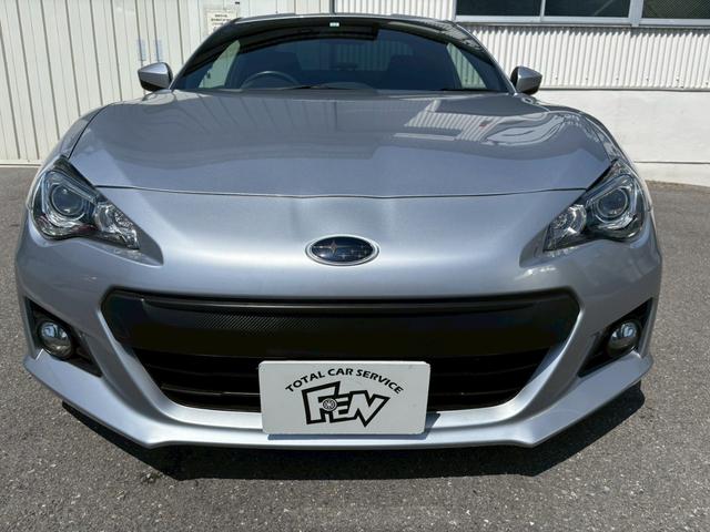 Subaru BRZ 2015