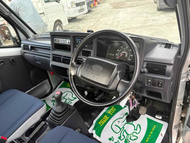 Subaru SAMBAR TRUCK 2011