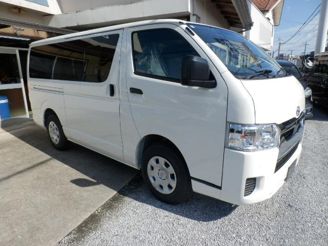 Toyota HIACE VAN 2025