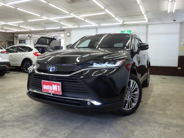 Toyota HARRIER HYBRID 2025
