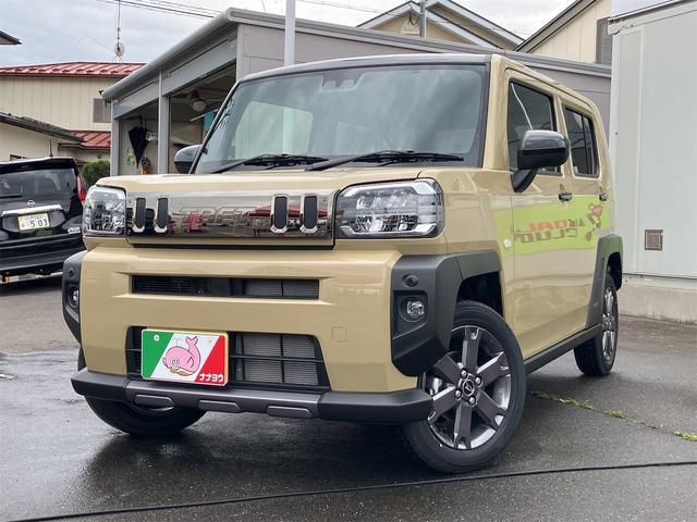 Daihatsu TAFT 2024