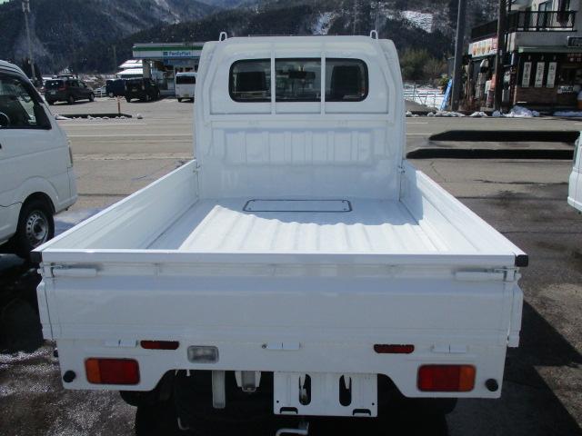 Mazda SCRUM TRUCK 2018