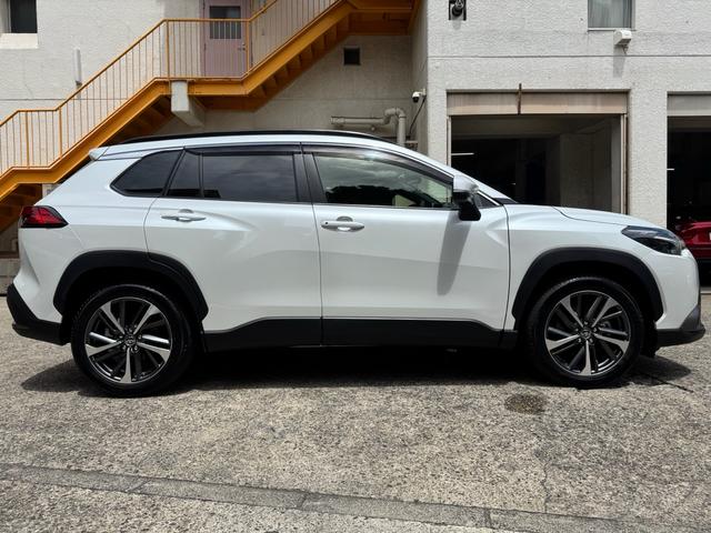 Toyota COROLLA CROSS 2022