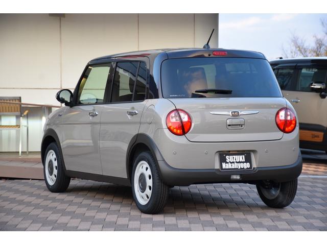 Suzuki ALTO LAPIN LC 2025