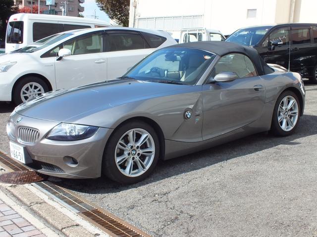 BMW Z4 2004