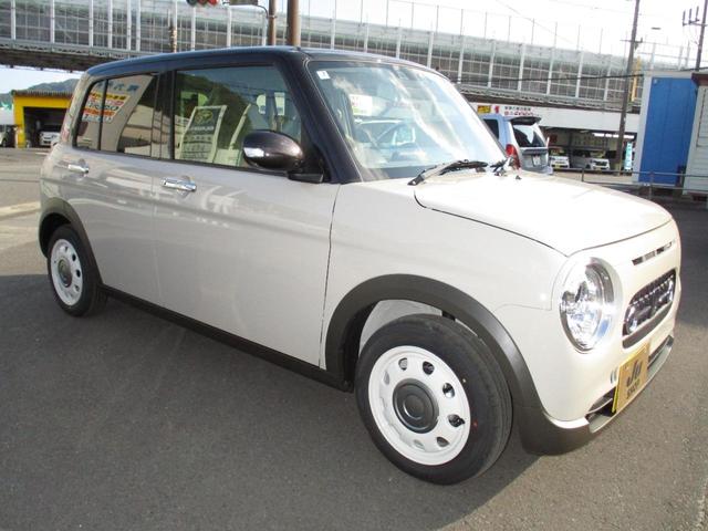 Suzuki ALTO LAPIN LC 2025