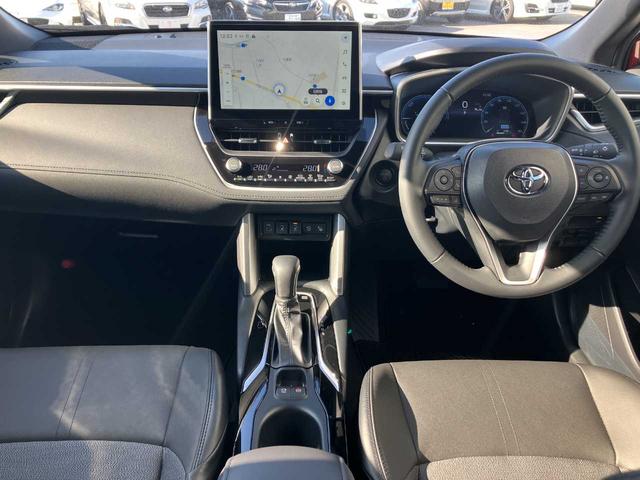 Toyota COROLLA CROSS 2025