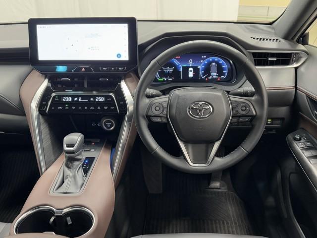 Toyota HARRIER HYBRID 2023
