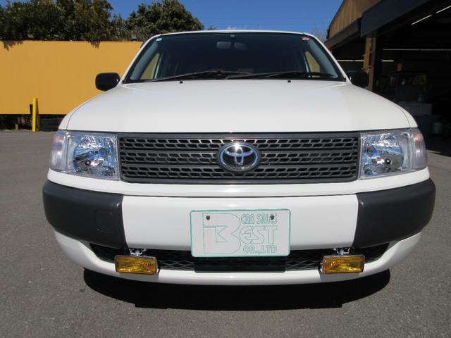 Toyota PROBOX VAN 2012
