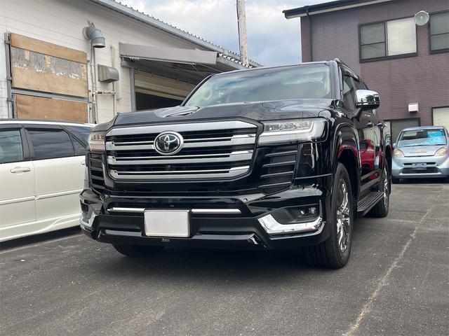 Toyota LAND CRUISER 2023