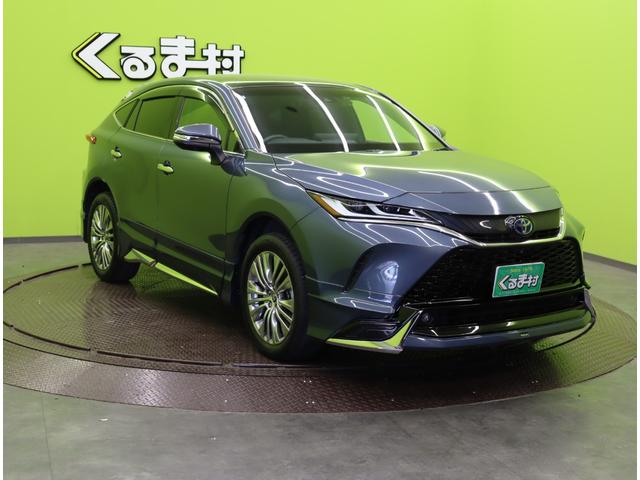 Toyota HARRIER HYBRID 2023