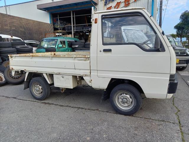 Mitsubishi MINICAB TRUCK 1988