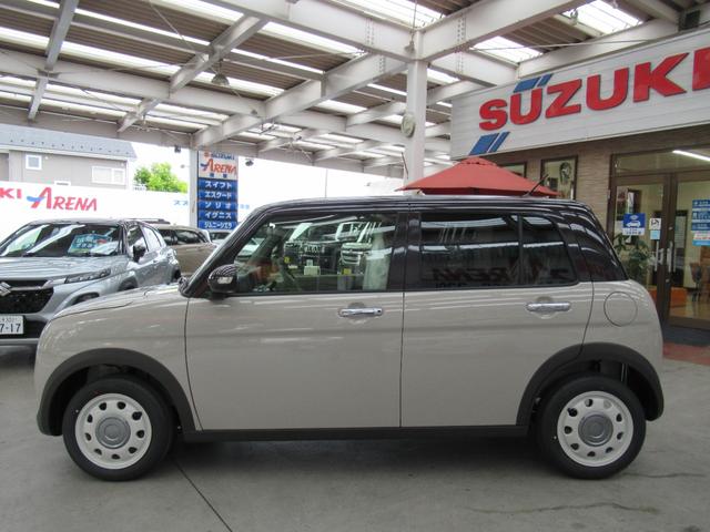 Suzuki ALTO LAPIN LC 2025