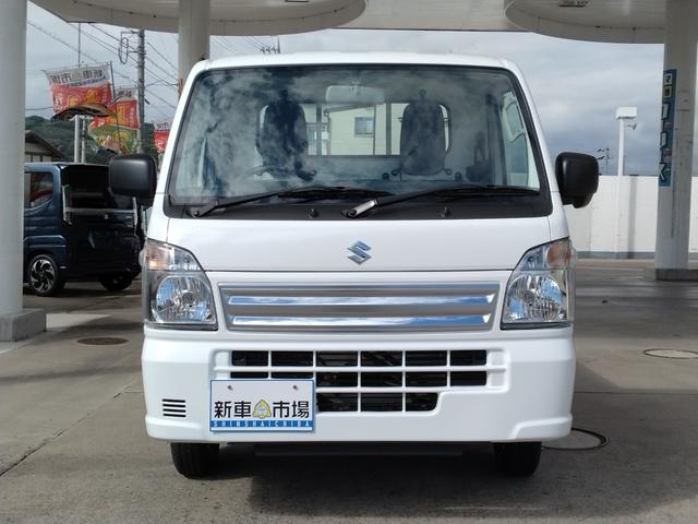 Suzuki CARRY TRUCK 2024