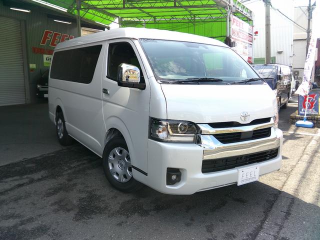 Toyota HIACE WAGON 2026