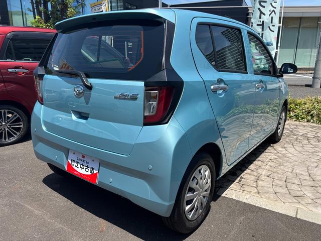 Daihatsu MIRA E:S 2025