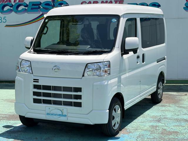 Daihatsu HIJET CARGO 2025