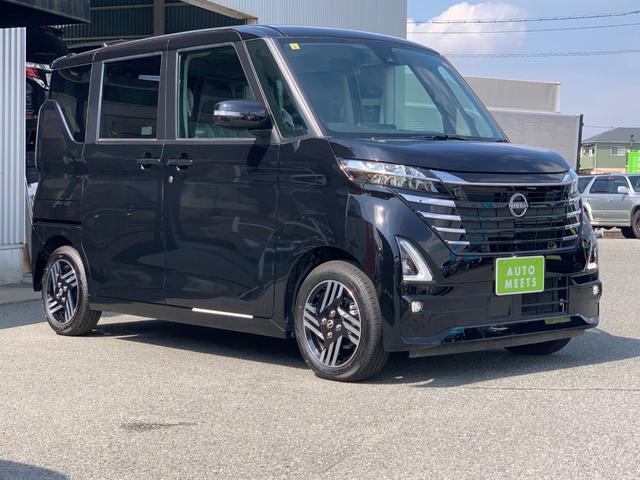 Nissan ROOX 2023